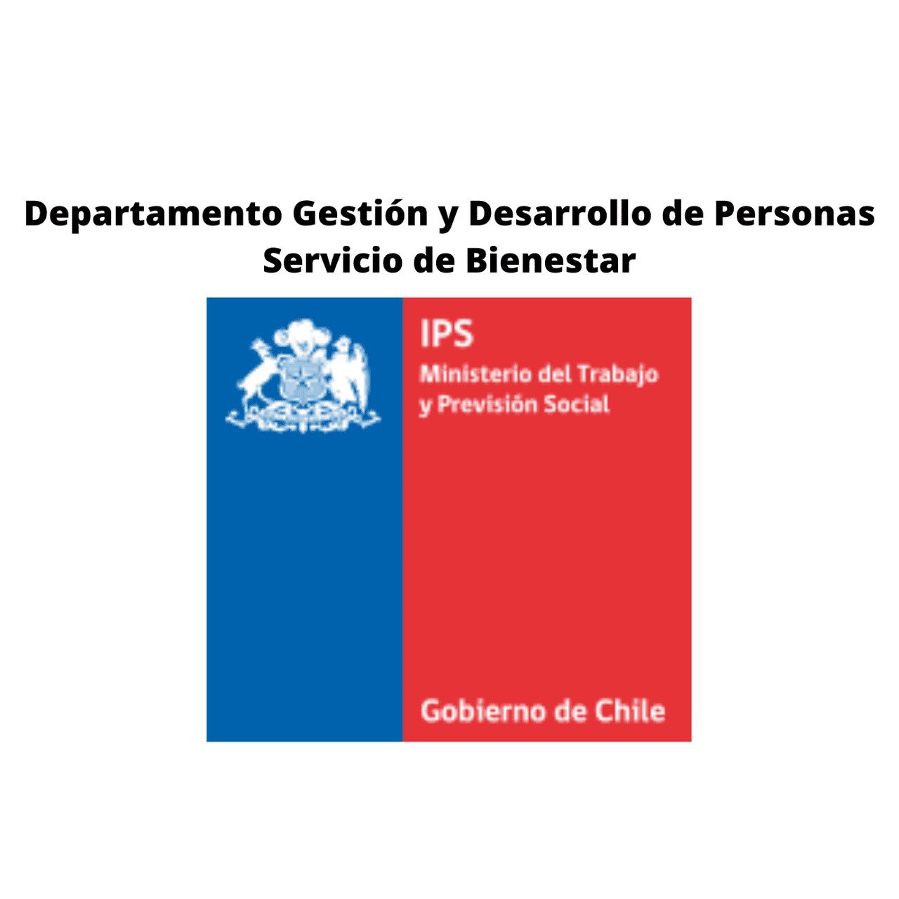 Servicio de Bienestar del IPS, Gobierno de Chile